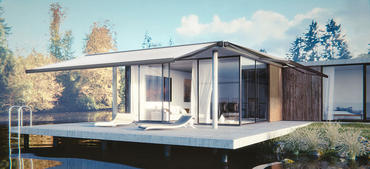 ARCHITECTURAL VISUALIZATION